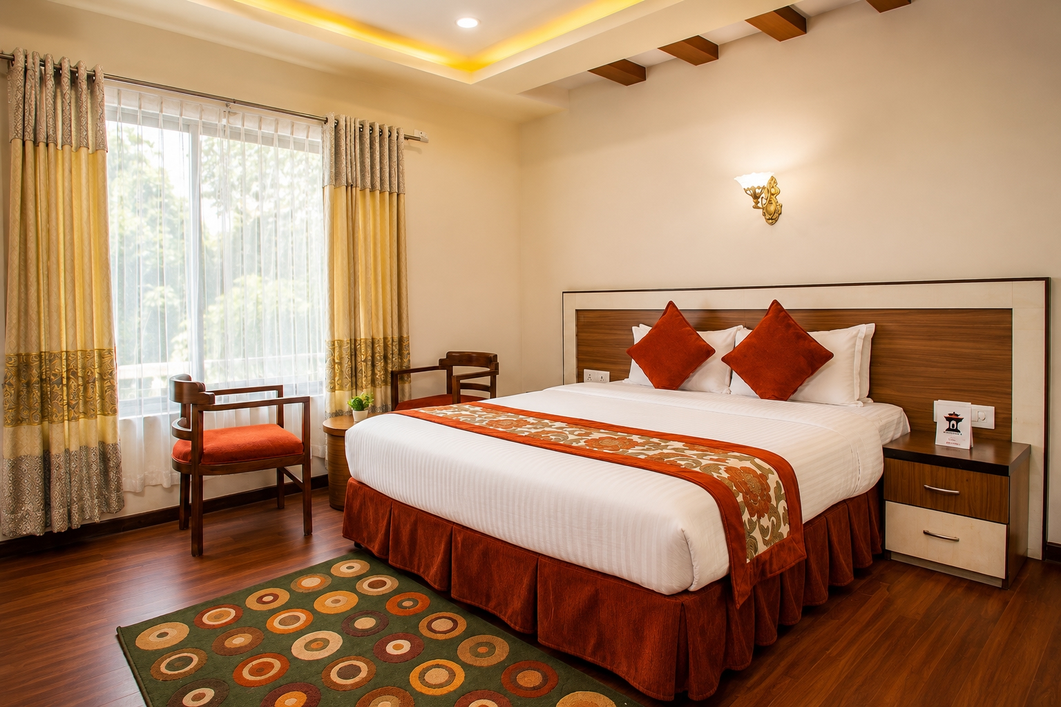 Rooms & Suites